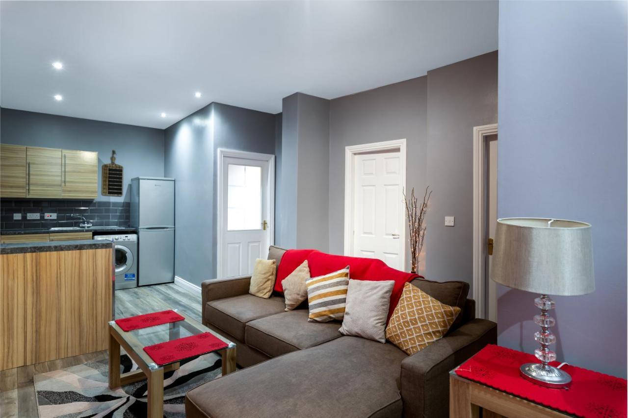 Stockton Town Centre Spacious Apartment Free Parking And Wifi المظهر الخارجي الصورة