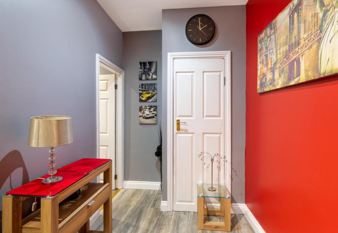 Stockton Town Centre Spacious Apartment Free Parking And Wifi المظهر الخارجي الصورة