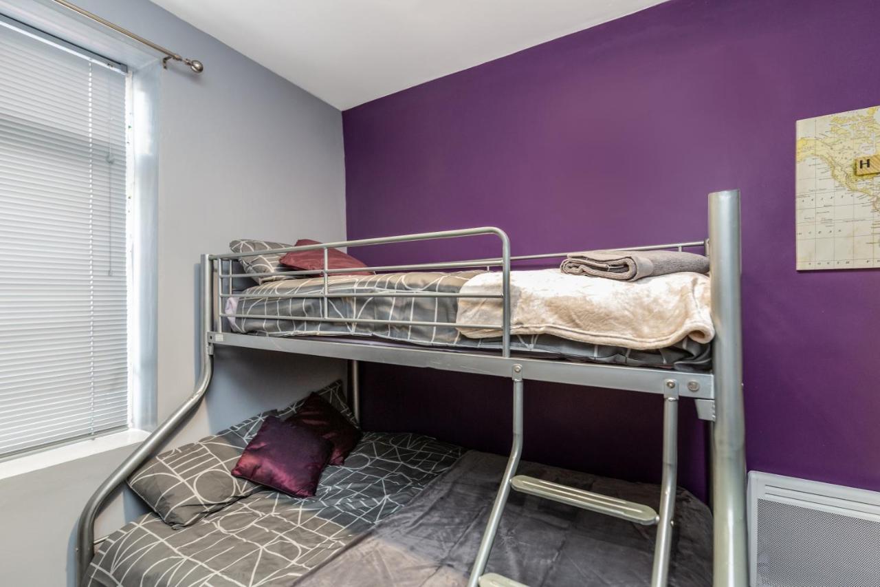Stockton Town Centre Spacious Apartment Free Parking And Wifi المظهر الخارجي الصورة